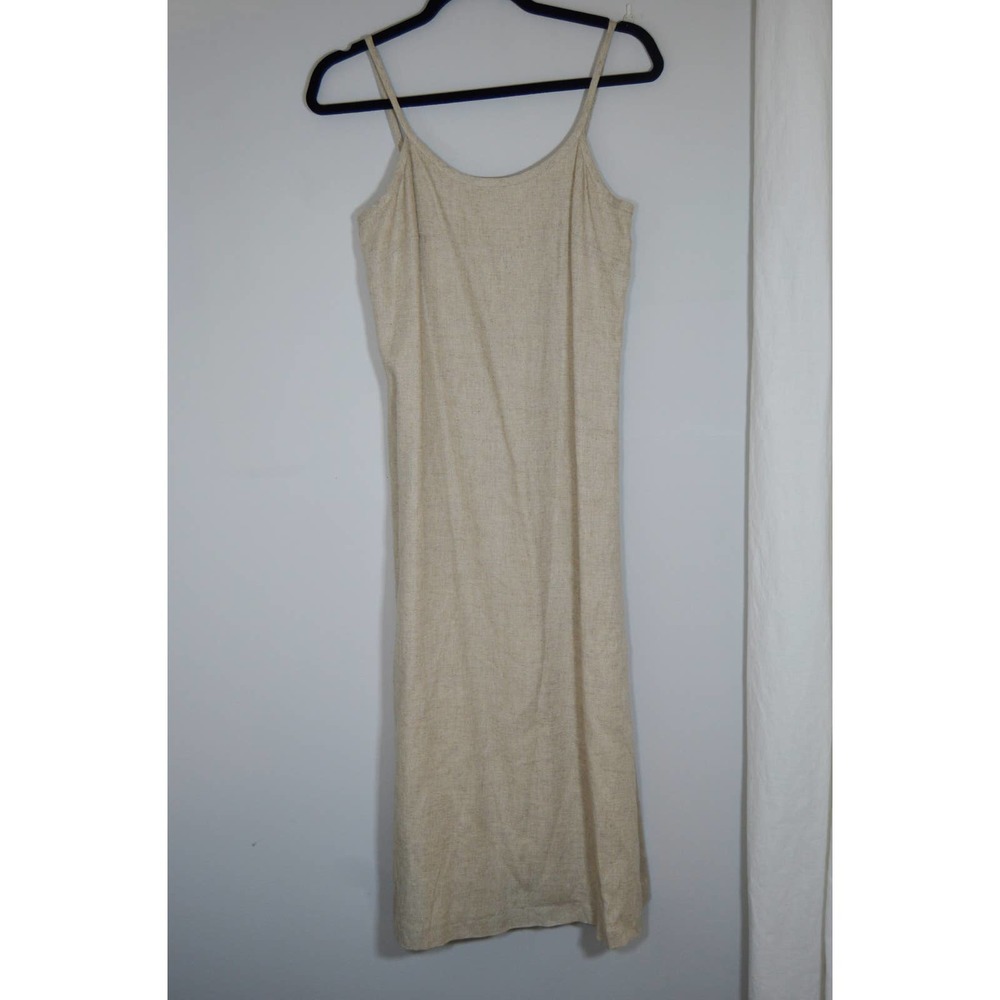 NWT vintage Petite sophisticate tan dress and blazer size 8 - Picture 3 of 12